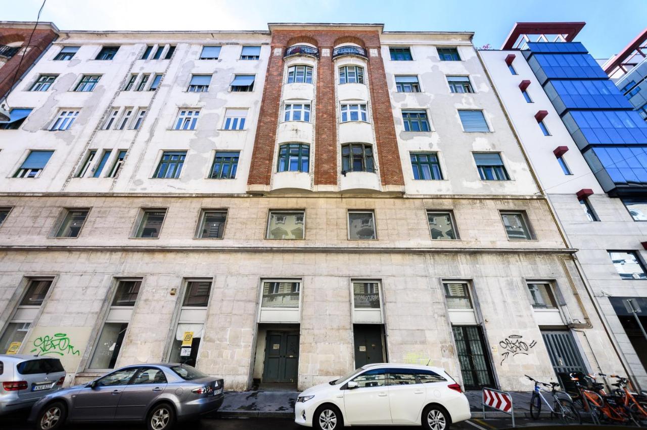 Rakoczi Road Central Location Budapeste Exterior foto